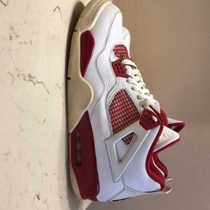 Air Jordan Retro 4 Alternate 89